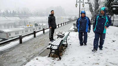 Restore J&K statehood, says human rights forum | India News