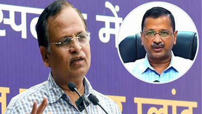 Kejriwal attacks BJP after Satyendar Jain’s arrest, calls it ‘dictatorship’ | India News