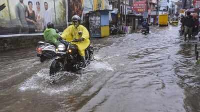 Kerala rain fury: 15 dead, 7 missing as relief camps shelter thousands | India News