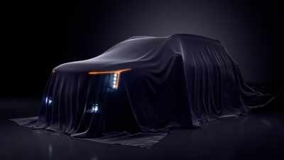 Kia Sorento Hybrid teased! Upcoming Toyota Fortuner rival