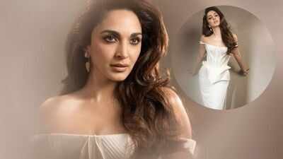 Toxic Trailer Launch: Kiara Advani’s all-white corset look at Yash and Geetu Mohandas’ ‘Toxic’ trailer launch costs a whopping Rs 5.7 lakh | Hindi Movie News