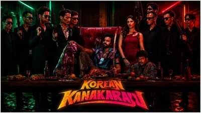 ‘Korean Kanagaraju’ X review: Varun Tej’s performance earns praise; fans call it ‘Billa with a horror touch’ | Telugu Movie News