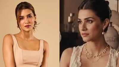 Kriti Sanon’s raksha bandhan ad pulled down by the brand, a day after the actress defended her outfit which faced backlash over the internet: ‘Out of respect, we have withdrawn’ | Hindi Movie News