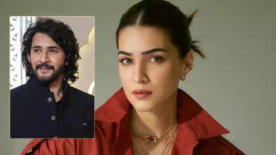 Kriti Sanon opens up about reuniting with Mahesh Babu years after ‘1: Nenokkadine’ says she would love to work with him again: ‘I was really a baby back then’ | Hindi Movie News