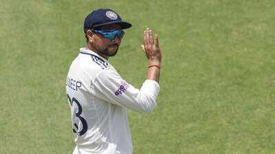 Murali Kartik on Kuldeep Yadav’s chance to become India’s next spin leader