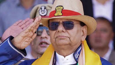 Ladakh LG welcomes President’s nod for J&K High Court bench in Ladakh | India News