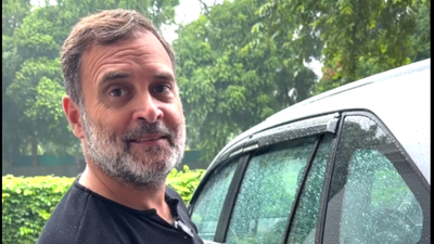 ‘Govt stealing money, destroying lives’: Rahul Gandhi vows campaign against E20 | India News