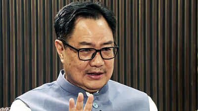 Parliament may be reconvened, hints Rijiju, brings delimitation bill in focus | India News