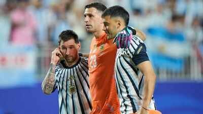 Chelsea agree to sign Lionel Messi’s World Cup winning Argentina teammate in £7.5m deal | Football News
