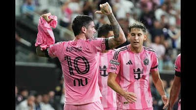 Watch: Rodrigo De Paul scores stunner, reveals Messi’s No. 10 jersey in emotional tribute | Football News