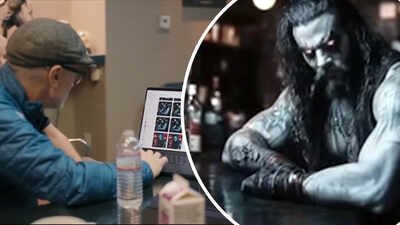 Jason Momoa and Craig Gillespie SLAMMED after deleted behind-the-scenes footage shows AI-generated Lobo concept art