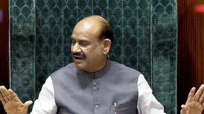 ‘Let voice of people be heard’: Speaker Om Birla’s emotional appeal to oppn amid Lok Sabha logjam | India News