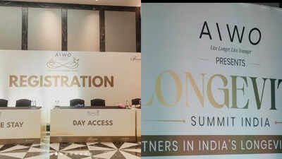 India makes its vow for longevity: Country’s first longevity summit concludes at Fairmont Mumbai | India News
