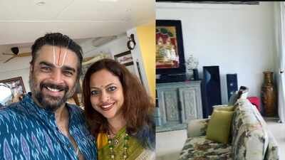 R Madhavan House: Inside R Madhavan’s Mumbai home at BKC worth Rs 17.5 crore, spanning across 4,182 square feet with meditation room, balcony with fruit trees and more | Hindi Movie News
