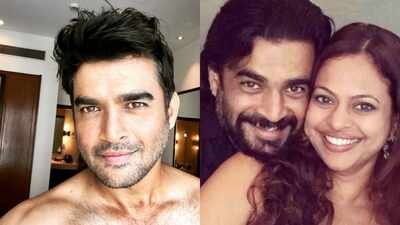 When R Madhavan revealed his wife Sarita’s reaction to his shirtless photos, said he’s not the hottest looking guy, Hrithik Roshan is greek God: ‘Can you be more age-appropriate?’ |