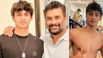 R Madhavan says there are better swimmers in India than Vedaant, but people talk about him because he’s his son: ‘Stardom is a very dangerous thing’ |