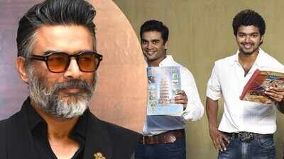R Madhavan says he has to call ‘friend’ Vijay as ‘CM Vijay’, confirms he has no political ambitions: ‘I don’t want to become Chief Minister; politics is a double-edged sword’ |