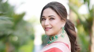 Madhuri Dixit sells Andheri west office space for Rs 4.85 crore, earns 824 percent profit as it was bought for Rs 52.5 lakh almost 18 years ago |