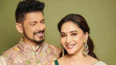 Madhuri Dixit and Shriram Nene sell Juhu apartment for Rs 4.40 crore after 14 years; bought for Rs 1.94 crore in 2012, earn 127 percent return: Report | Hindi Movie News