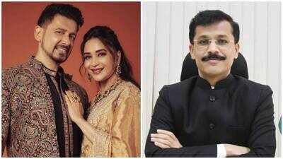 ‘Madhuri Dixit got married!’: IAS officer Tukaram Mundhe recalls friend’s ‘heartbreak’ over Madhuri’s marriage to Dr Shriram Nene during UPSC days | Hindi Movie News