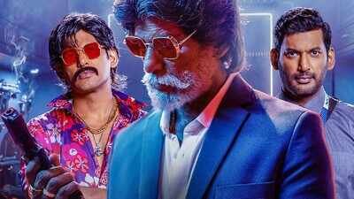 Magudam Release Date: Vishal confirms ‘Magudam’ August 14 release, trailer to drop on August 7 ahead of big box office clash with Suriya’s ‘Vishwanath and Sons’ and Nayanthara’s ‘Hi’ | Tamil Movie News