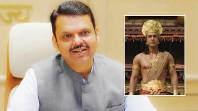 Maharashtra CM Devendra Fadnavis roots for ‘Ramayana’ winning an Oscar; calls it the ‘film of the millennium’ | Hindi Movie News