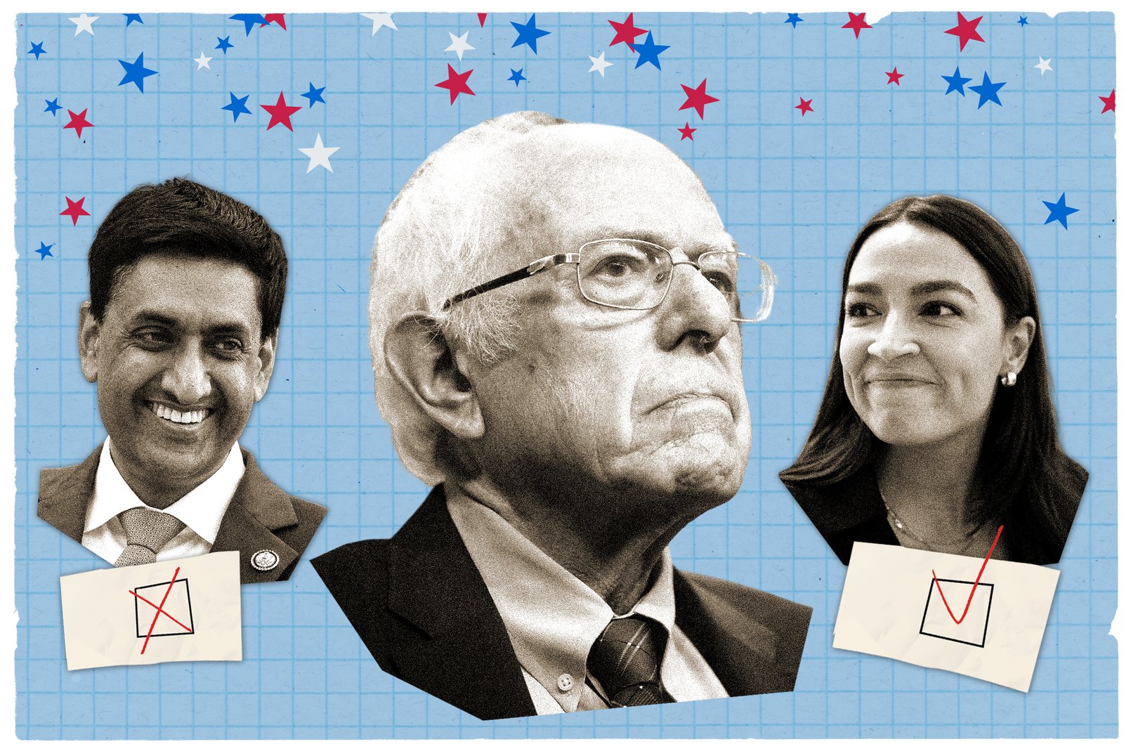The war to succeed Bernie Sanders is already underway