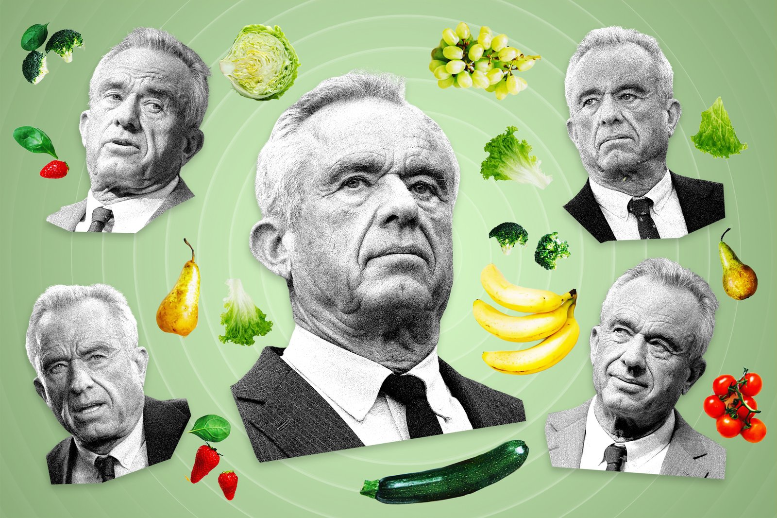 RFK Jr.’s ‘Eat Real Food’ agenda gets snarled in cyclospora outbreak