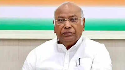 ‘Where are the jobs after graduation?’ Mallikarjun Kharge attacks BJP govt over unemployment | India News