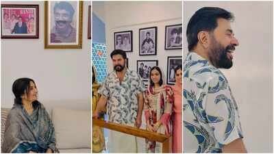 ‘Mammootty’s greatest blessing is his wife Sulfath’: Cochin Haneefa’s brother-in-law recalls the superstar’s heartfelt visit | Malayalam Movie News