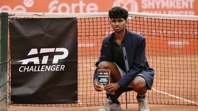 19-year-old Manas Dhamne gets maiden call-up as India name Davis Cup squad for South Korea clash | Tennis News