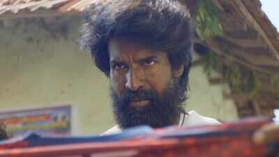 ‘Mandaadi’ teaser: Soori stuns as a fierce fisherman in this high-octane sea adventure co-starring Mahima Nambiar, Sathyaraj, and Suhas | Tamil Movie News