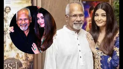 Mani Ratnam and Aishwarya Rai: How a timeless director-actress bond began |