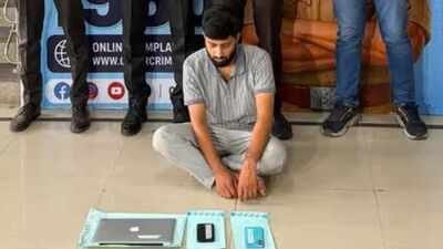 1,090 cybercrimes, Rs 1,071 crore trail: China-linked gang ‘mastermind’ arrested in Assam | India News