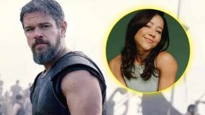 ‘The Odyssey’ star Matt Damon’s stunt double, Devyn Dalton, has a fan club for her biceps: ‘This wasn’t on my 2026 prediction’ |