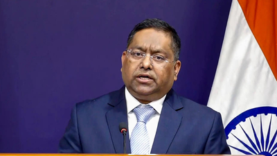 ‘Diplomatic premises are inviolable’: India condemns embassy defacement in Slovenia | India News