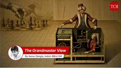 Before AI, there was the Mechanical Turk: The chess machine that wasn’t | Chess News