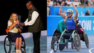 She lost her gold — then won it again: Why Melanie Woods claimed the David Dixon Award | Commonwealth Games News