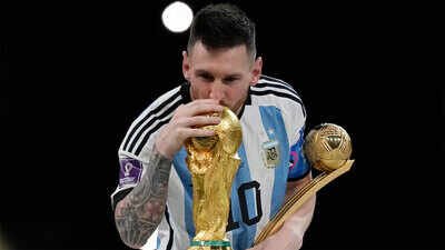 Lionel Messi’s 10 most iconic moments as Argentina legend retires from international football | Football News