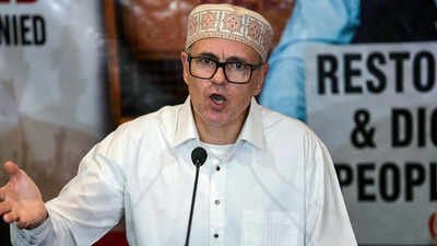 Omar Abdullah Article 370: ‘Miles to go before I sleep…’: Omar gets poetic, says ‘wounds of Art 370 abrogation yet to heal’ | India News