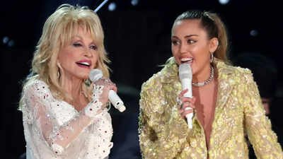 Miley Cyrus pays emotional tribute to ‘Aunt’ Dolly Parton: ‘I will always love her and want to make her proud’ |