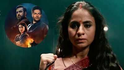 ‘Real women are contradictory’: Rasika Dugal opens up about Beena’s complexity and how she refuses to fit into a box in ‘Mirzapur: The Movie’ | Hindi Movie News