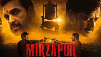 ‘Mirzapur: The Movie’ trailer out: Kaleen Bhaiya, Munna Bhaiya and Guddu Pandit return for bigger fight for the Gaddi | Hindi Movie News
