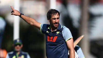 ‘It means I’ve played a bit’: Mitchell Starc on verge of breaking Kapil Dev’s Test wicket record | Cricket News