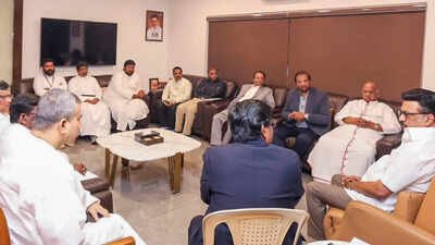 Government may be going slow on FCRA to woo DMK, NCP(SP) for delimitation | India News