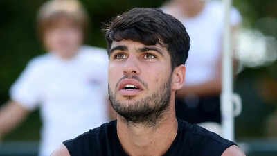 Carlos Alcaraz withdraws from Cincinnati Open, US Open title defence in doubt | Tennis News