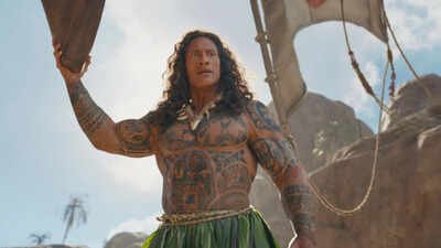 Dwayne Johnson talks about the ‘Moana’ backlash for the first time: ‘It went another way. As sometimes happens’ |
