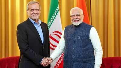 Iran President Pezeshkian greets PM Modi on Independence Day, calls historic ties with India ‘valuable asset’