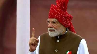 BJP plans nationwide ‘Seva Pakhwada’ from Sept 17 ahead of PM Modi’s 25 years in public office | India News