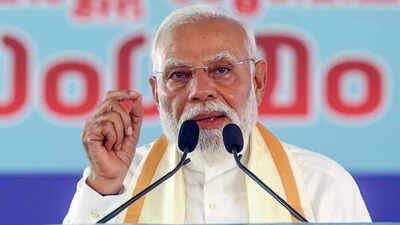 Showcase India’s strengths to woo tourists: PM Modi | India News